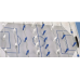 Настольный футбол  Garlando G-500 Weatherproof Blue (G500WBLGULLA) - фото №8